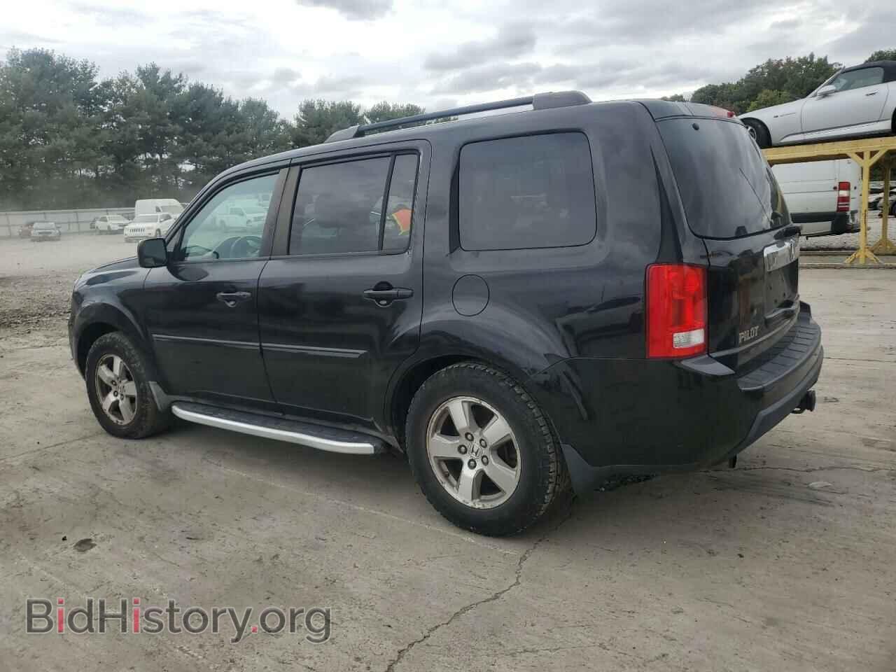 2009 HONDA PILOT - VIN: 5FNYF48529B007703 - Фото 2