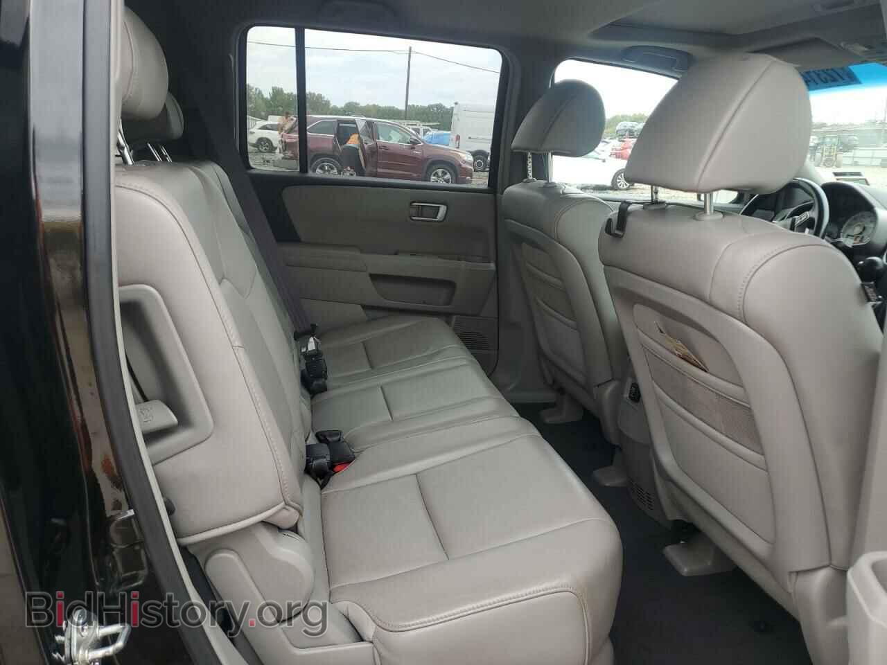 2009 HONDA PILOT - VIN: 5FNYF48529B007703 - Фото 11