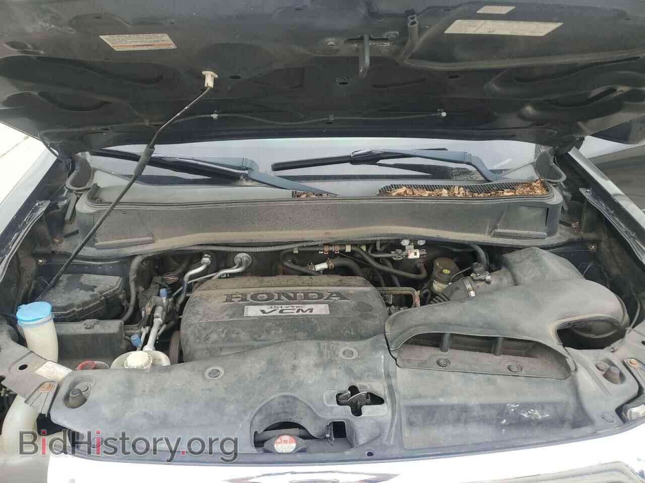 2009 HONDA PILOT - VIN: 5FNYF48529B007703 - Фото 12