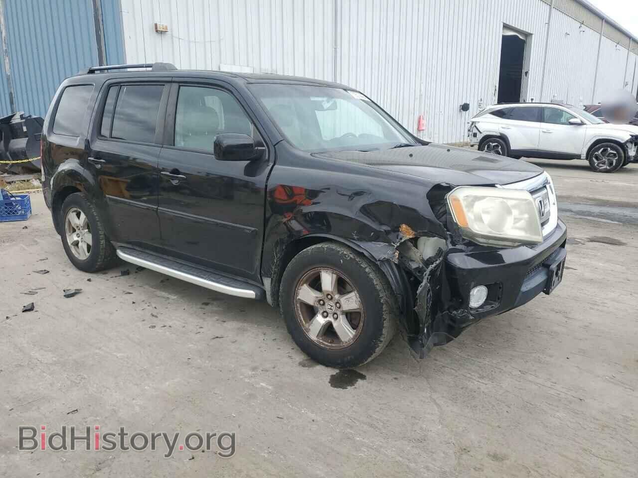 2009 HONDA PILOT - VIN: 5FNYF48529B007703 - Фото 4