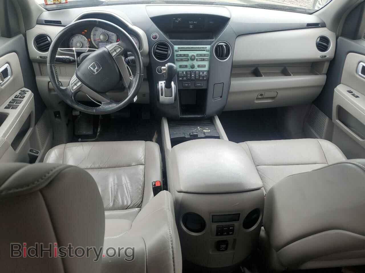 2009 HONDA PILOT - VIN: 5FNYF48529B007703 - Фото 8