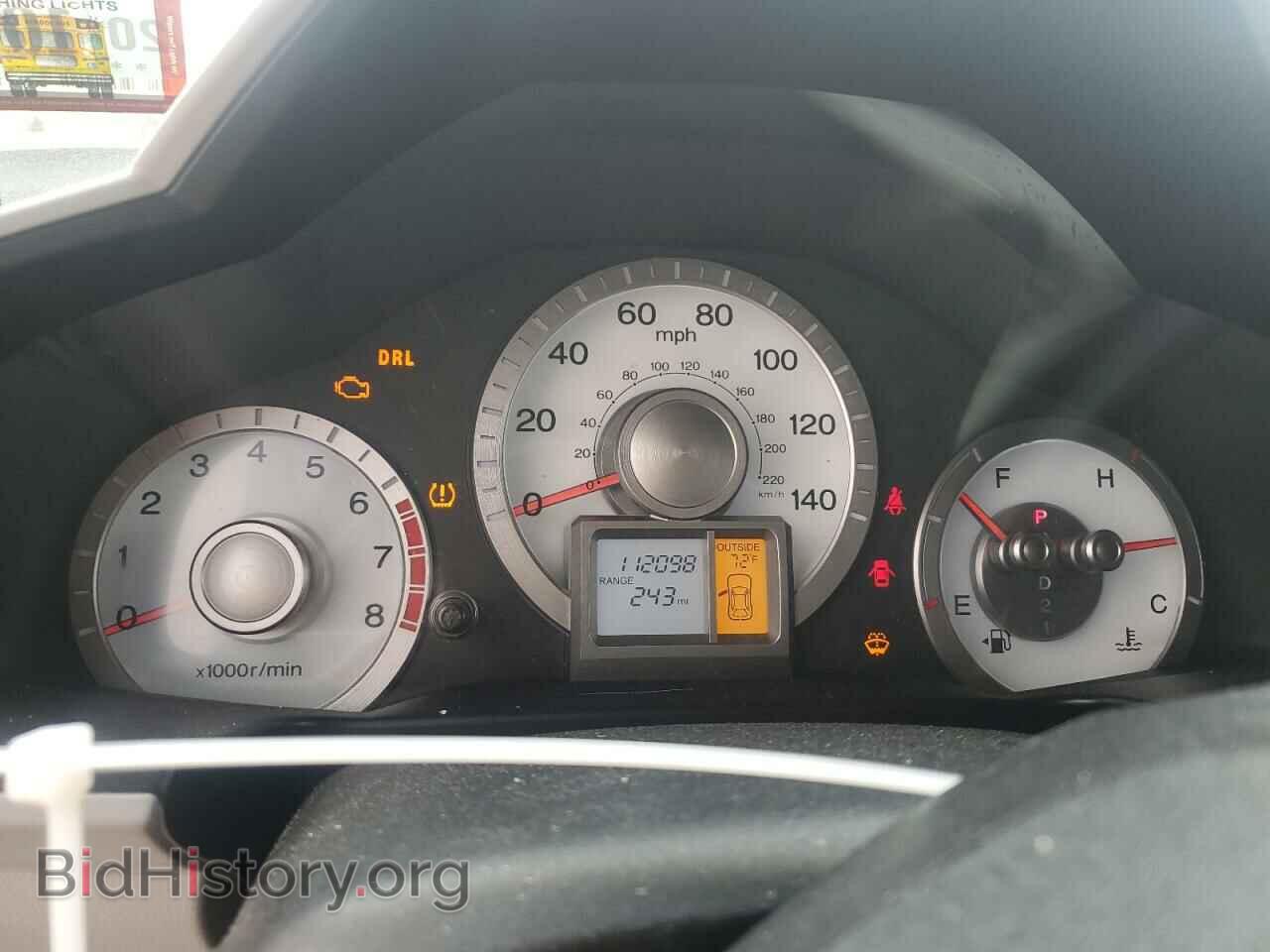2009 HONDA PILOT - VIN: 5FNYF48529B007703 - Фото 9