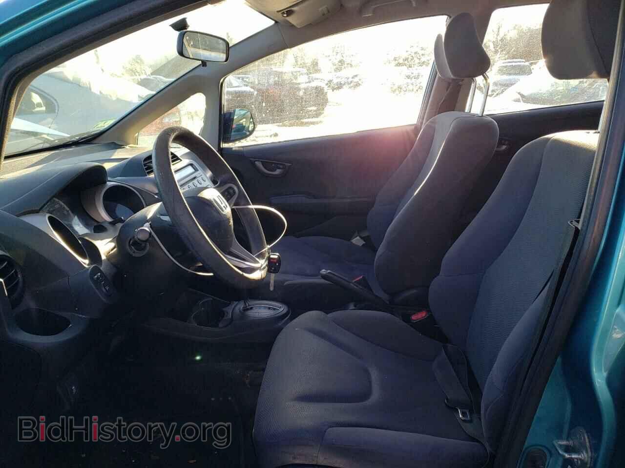 2012 HONDA FIT - VIN: JHMGE8H38CC005073 - Фото 7