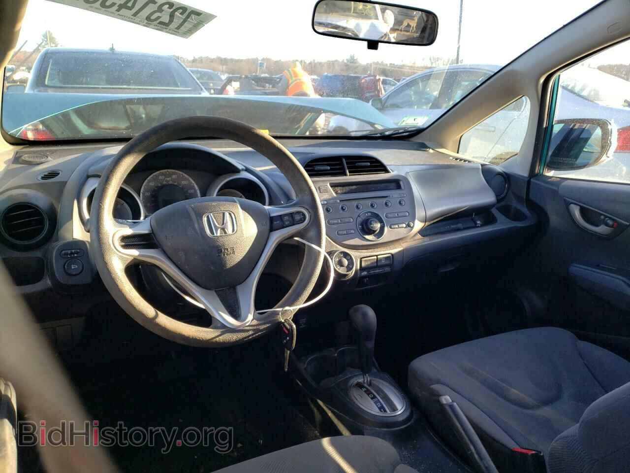 2012 HONDA FIT - VIN: JHMGE8H38CC005073 - Фото 8