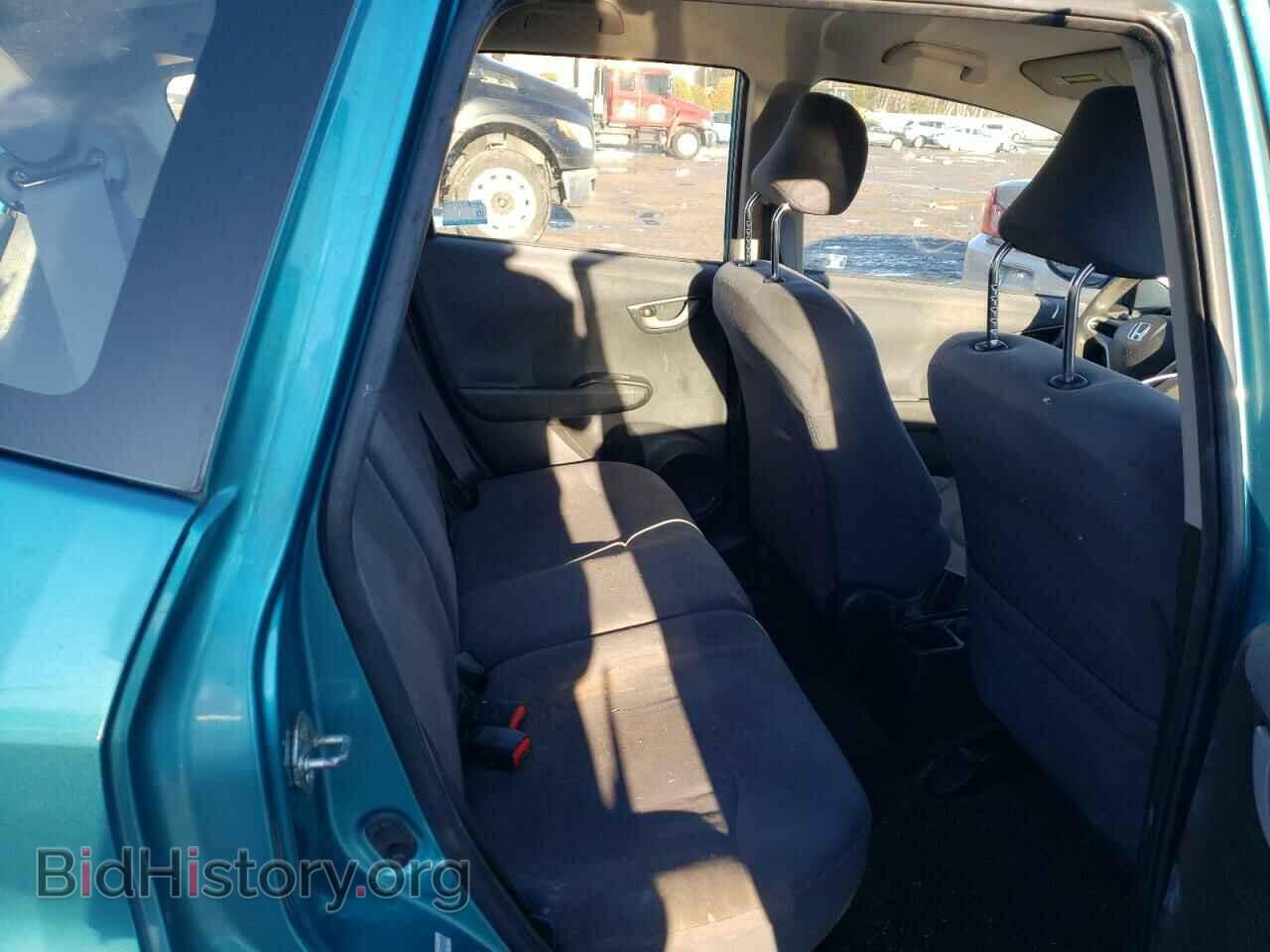 2012 HONDA FIT - VIN: JHMGE8H38CC005073 - Фото 10