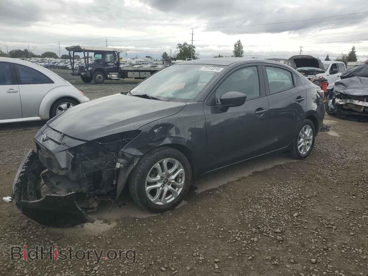 Photo 3MYDLBYVXHY186041 - TOYOTA YARIS 2017
