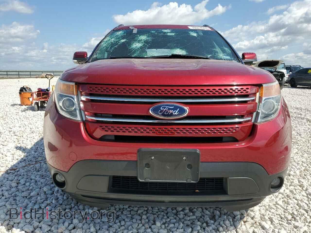 2014 FORD EXPLORER - VIN: 1FM5K7F89EGB78473 - Фото 5