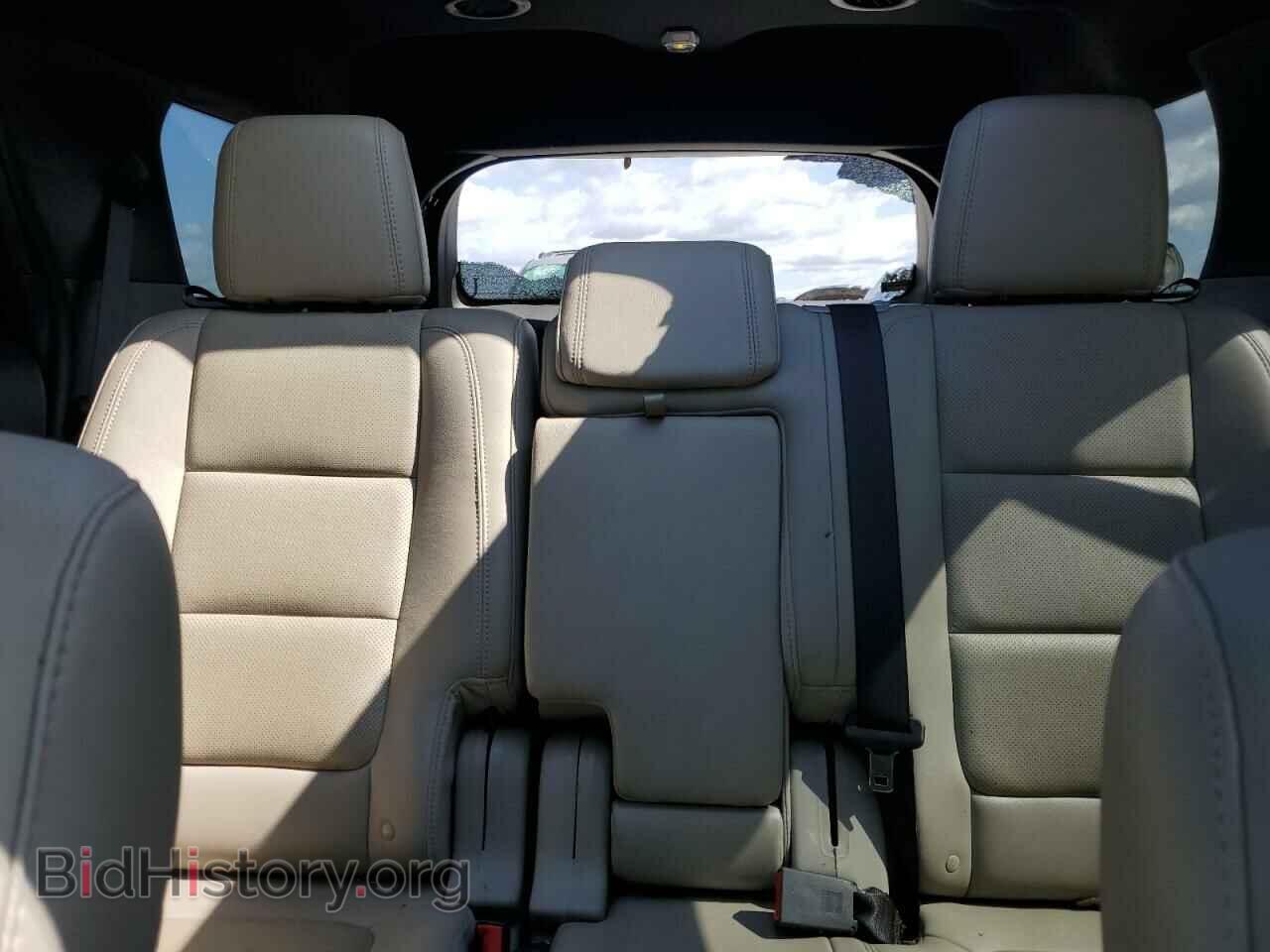 2014 FORD EXPLORER - VIN: 1FM5K7F89EGB78473 - Фото 10