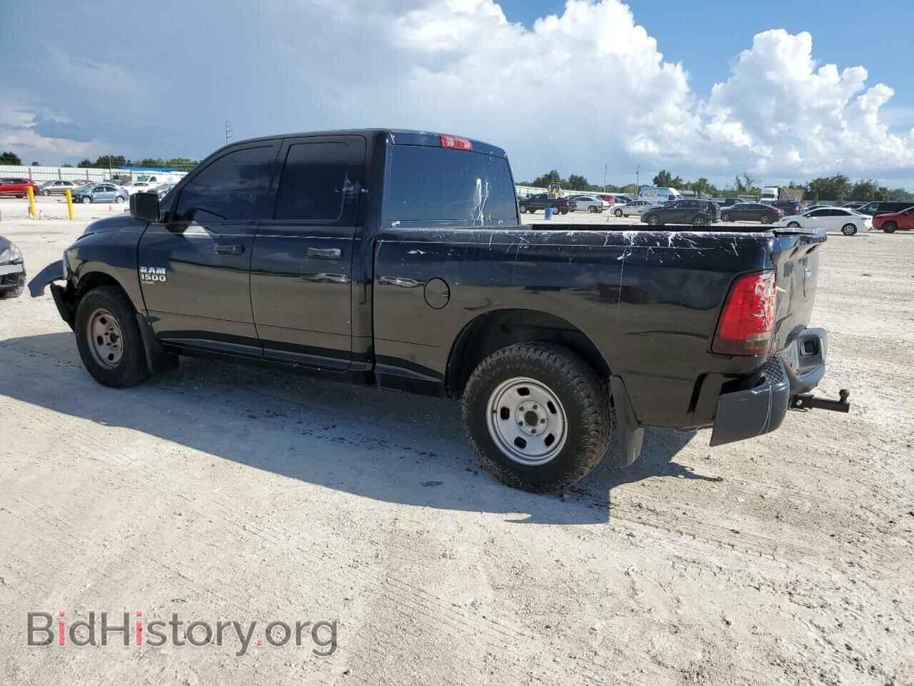 2019 RAM 1500 - VIN: 1C6RR6FG3KS620103 - Фото 2