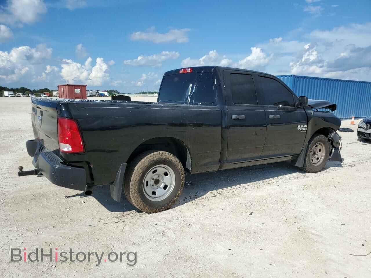 2019 RAM 1500 - VIN: 1C6RR6FG3KS620103 - Фото 3