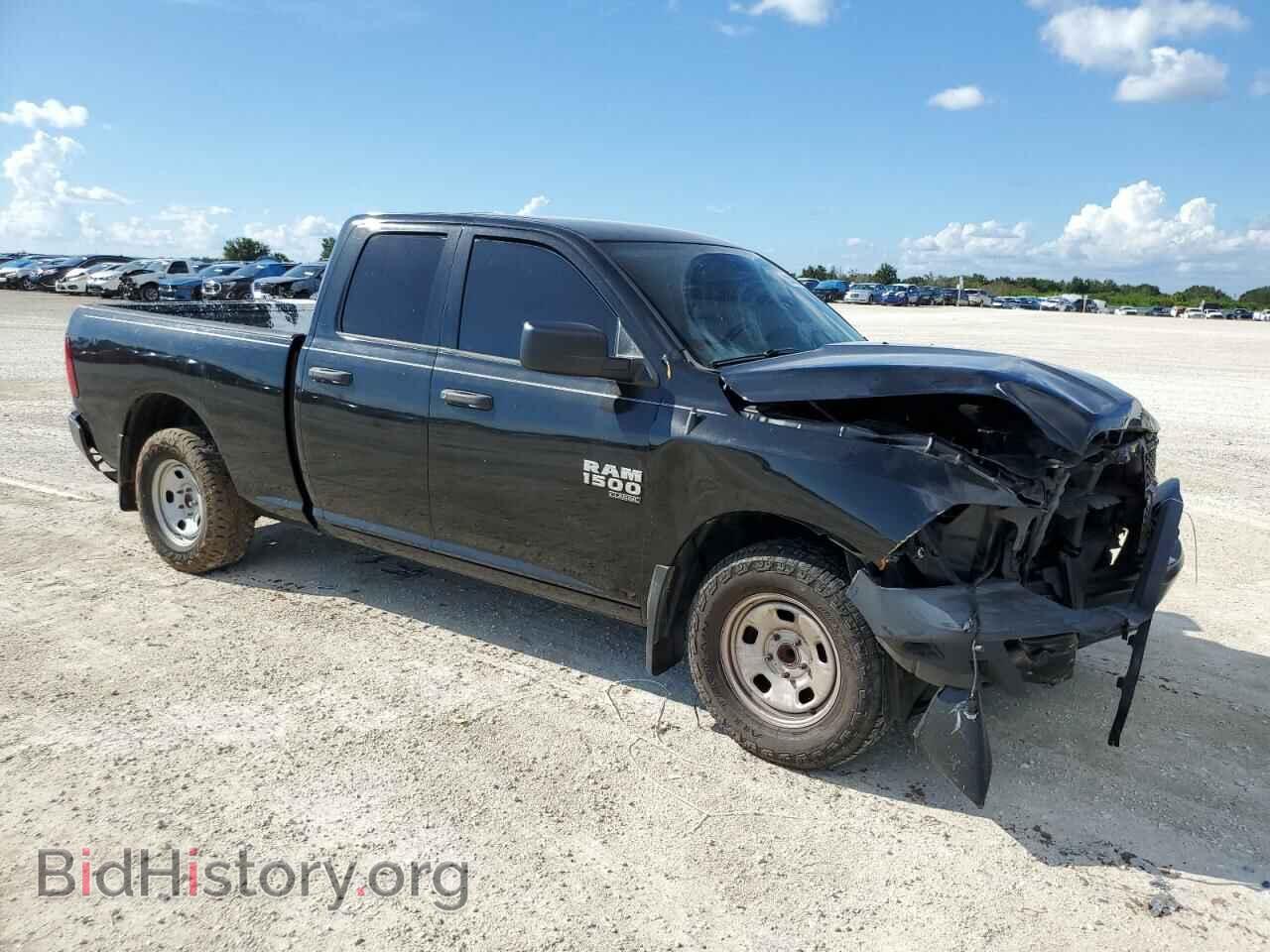 2019 RAM 1500 - VIN: 1C6RR6FG3KS620103 - Фото 4