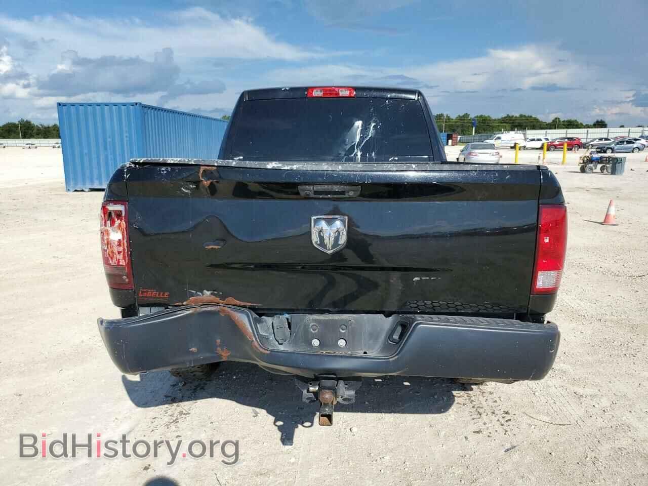 2019 RAM 1500 - VIN: 1C6RR6FG3KS620103 - Фото 6