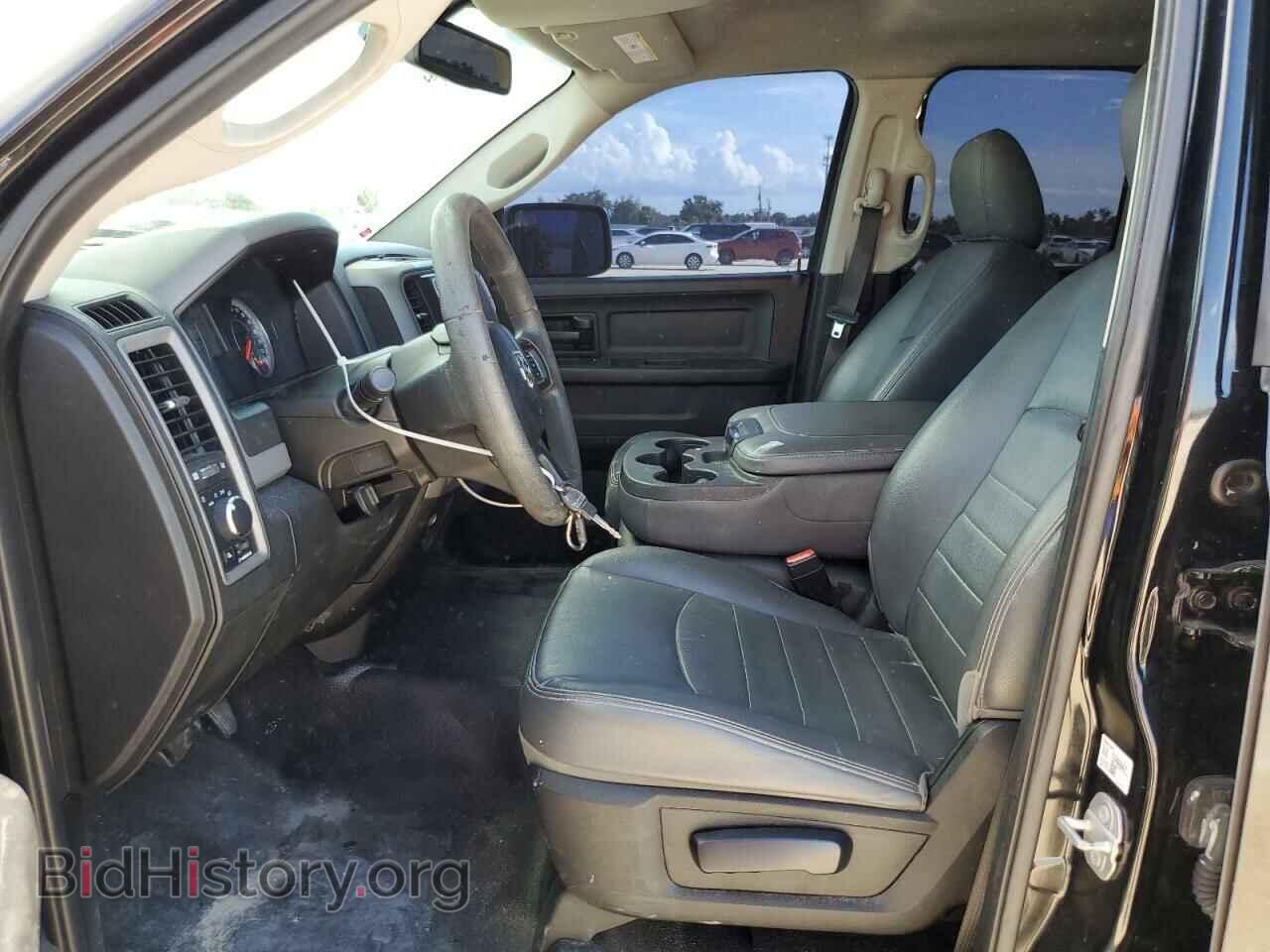 2019 RAM 1500 - VIN: 1C6RR6FG3KS620103 - Фото 7