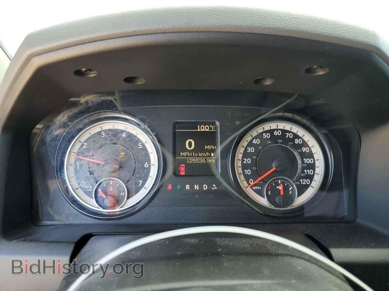 2019 RAM 1500 - VIN: 1C6RR6FG3KS620103 - Фото 9