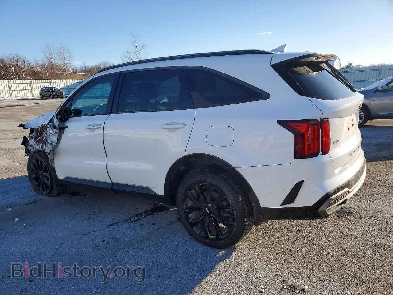 2021 KIA SORENTO - VIN: 5XYRKDLF8MG055921 - Фото 2