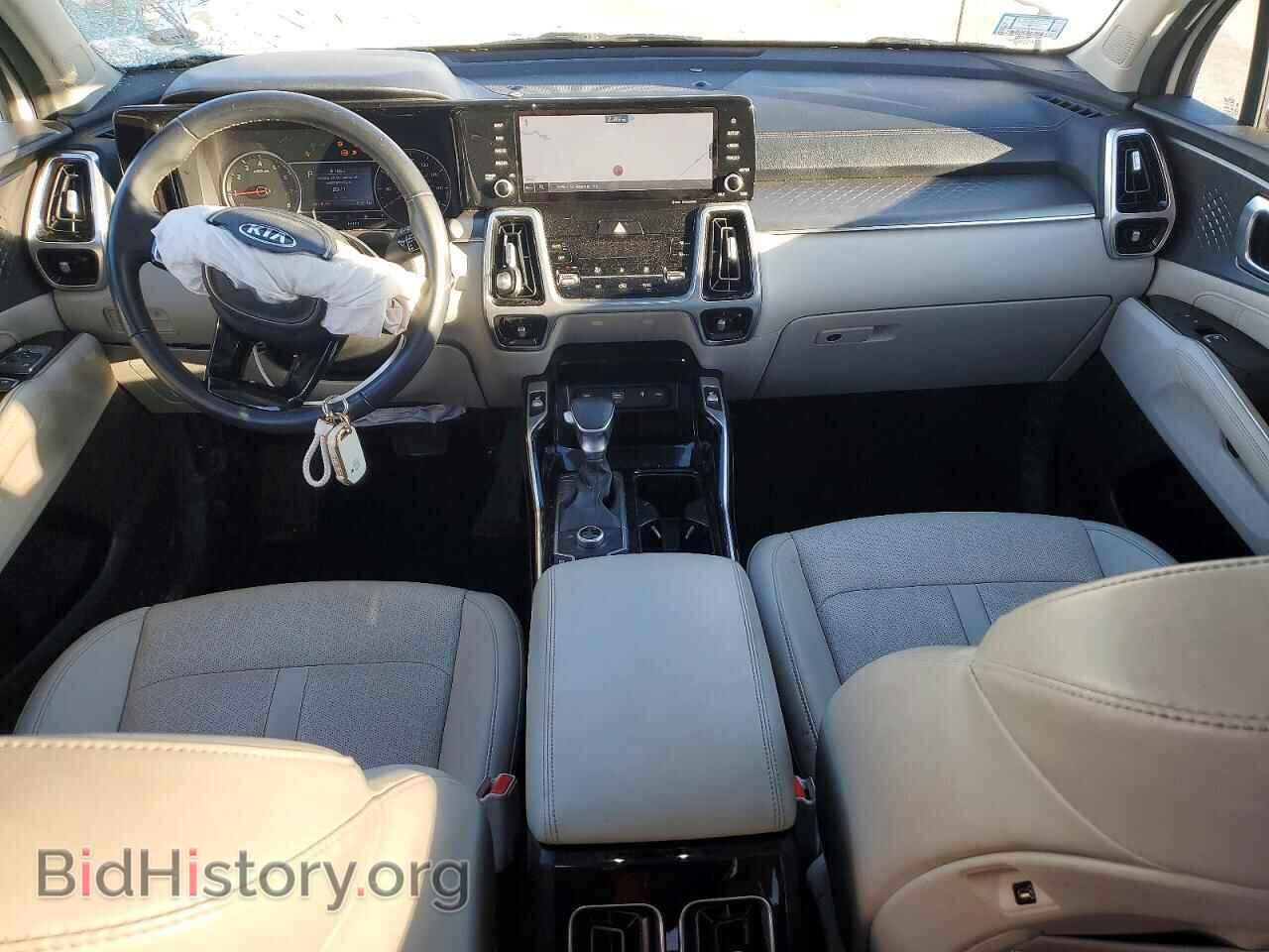 2021 KIA SORENTO - VIN: 5XYRKDLF8MG055921 - Фото 8