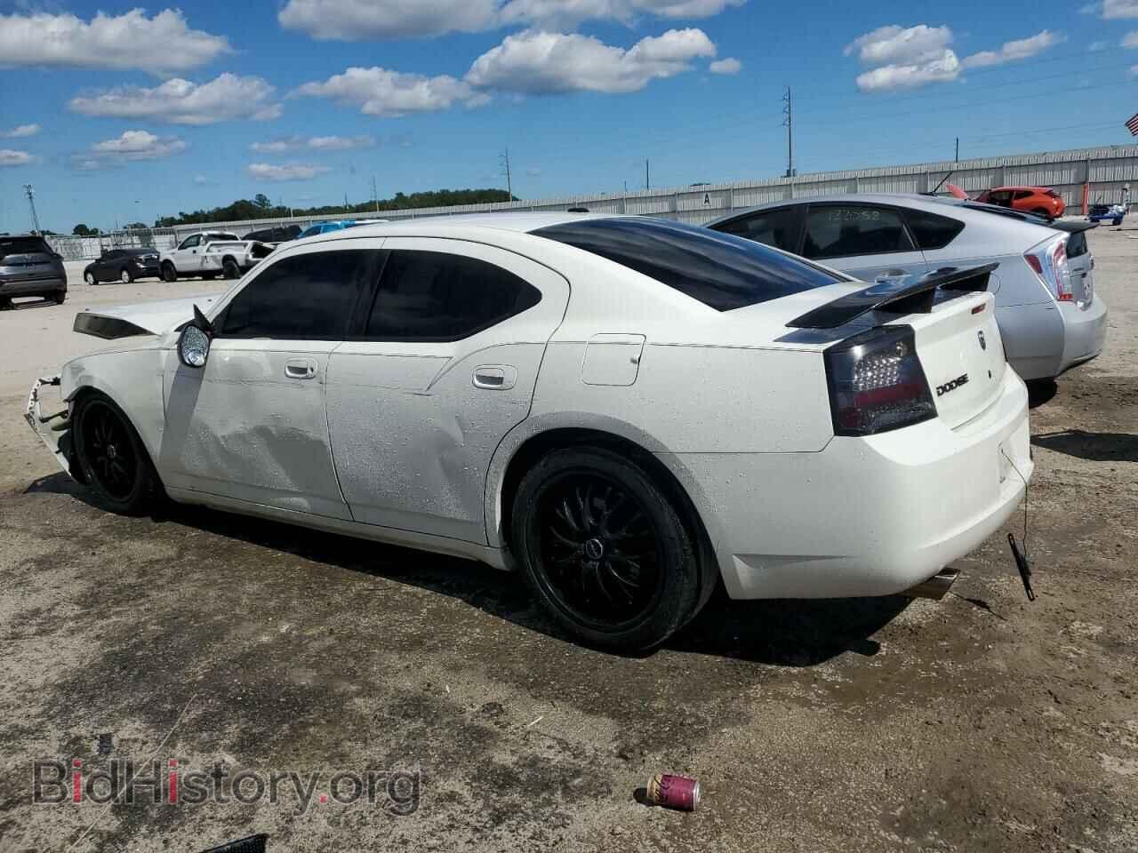 2009 DODGE CHARGER - VIN: 2B3KA33V79H626928 - Фото 2