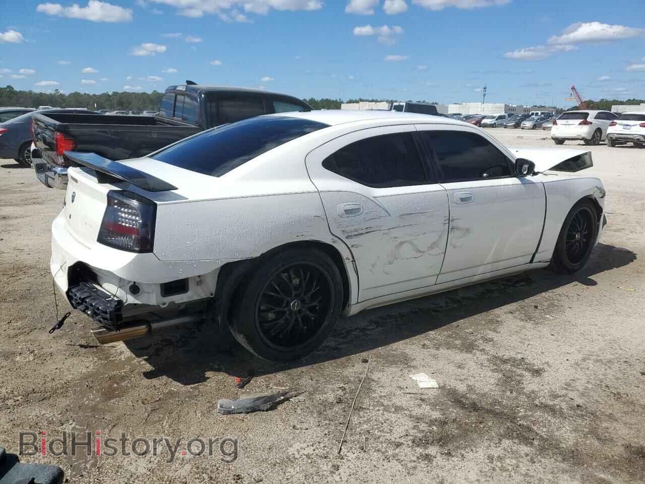 2009 DODGE CHARGER - VIN: 2B3KA33V79H626928 - Фото 3