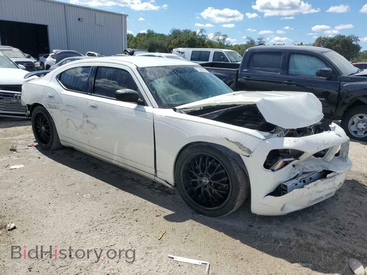 2009 DODGE CHARGER - VIN: 2B3KA33V79H626928 - Фото 4