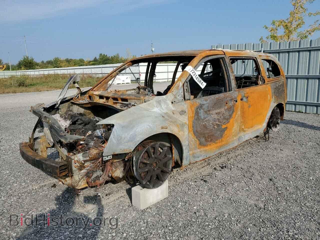 Photo 2C4RDGEG1CR317225 - DODGE CARAVAN 2012