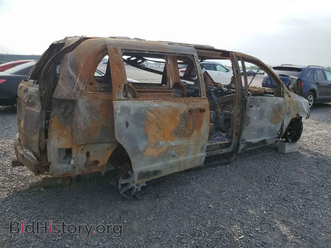 2012 DODGE CARAVAN - VIN: 2C4RDGEG1CR317225 - Photo 3