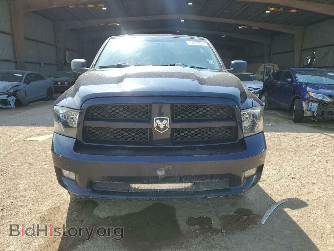 2012 DODGE RAM 1500 - VIN: 1C6RD6FT4CS206969 - Фото 5