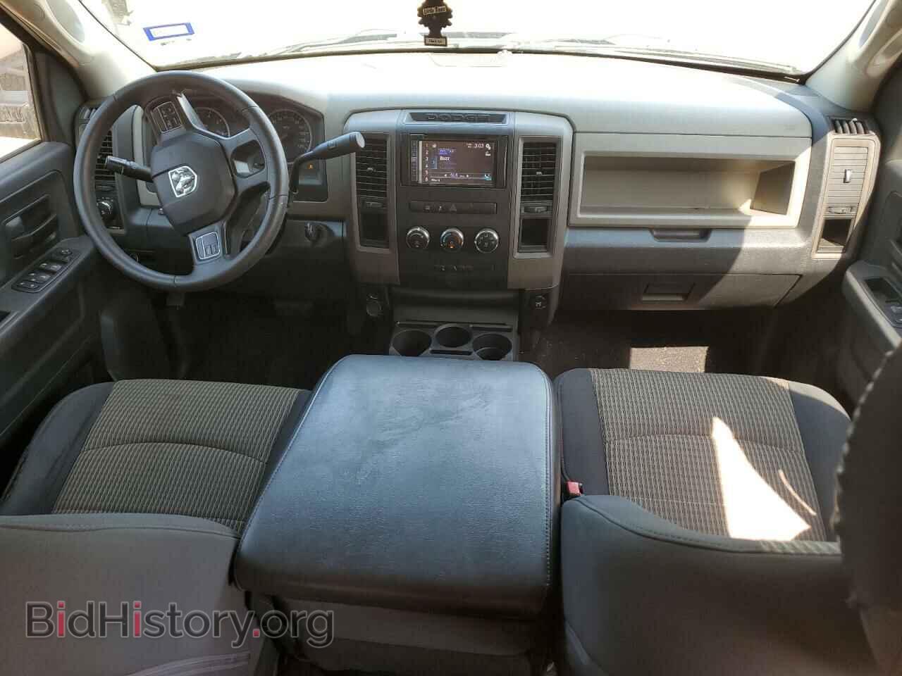 2012 DODGE RAM 1500 - VIN: 1C6RD6FT4CS206969 - Фото 8