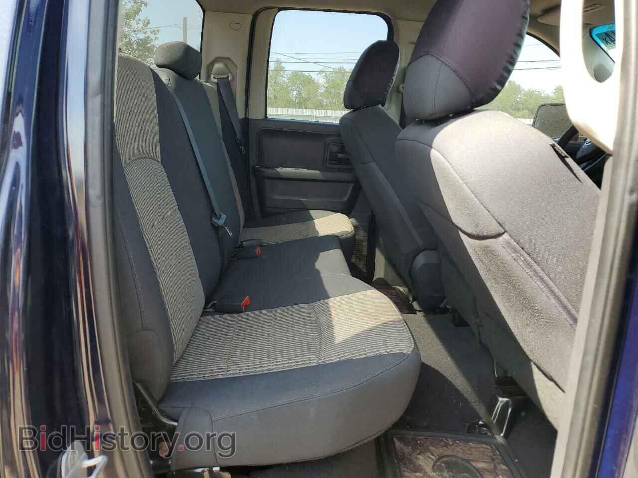 2012 DODGE RAM 1500 - VIN: 1C6RD6FT4CS206969 - Фото 10
