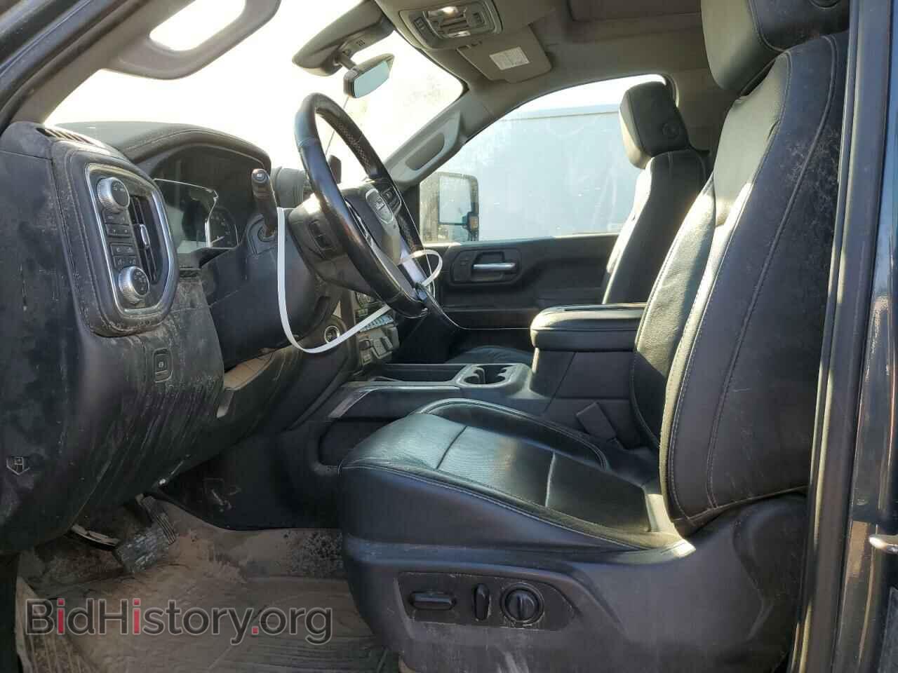2020 GMC SIERRA - VIN: 1GT49NEY0LF137329 - Фото 7