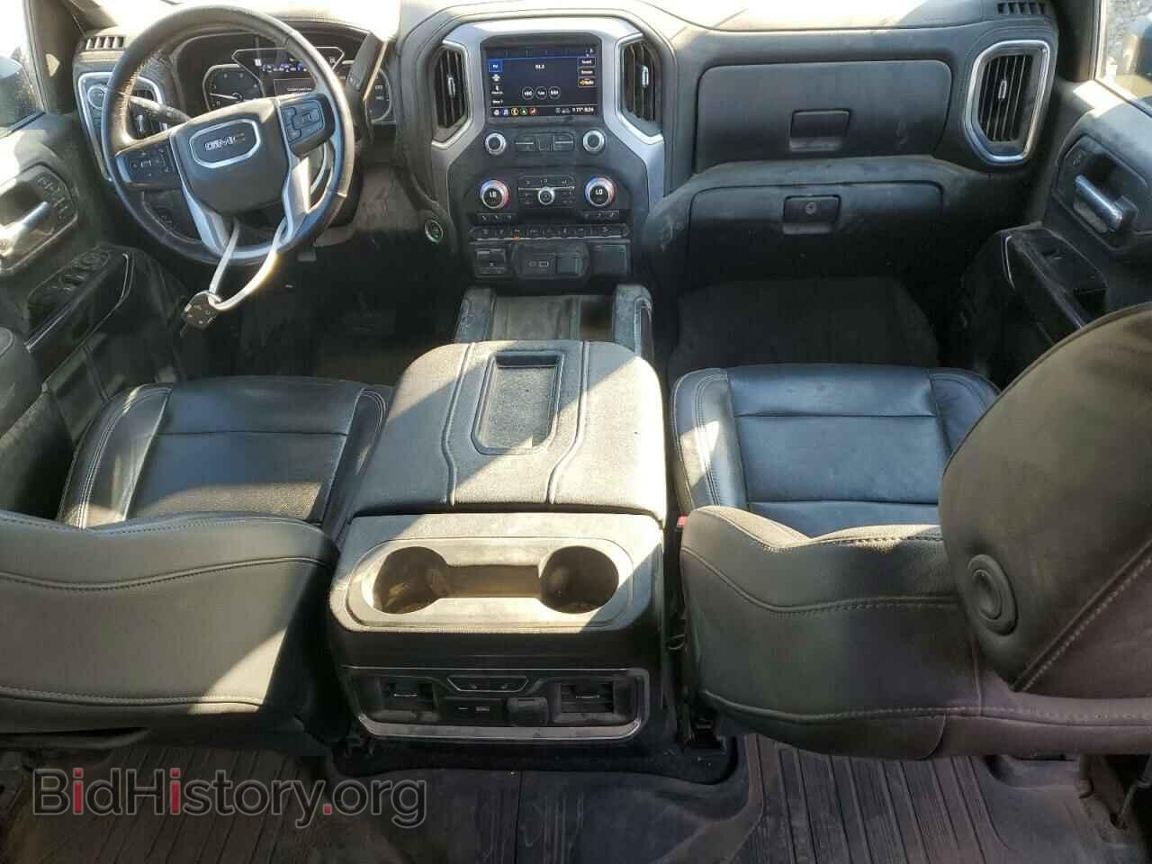 2020 GMC SIERRA - VIN: 1GT49NEY0LF137329 - Фото 8