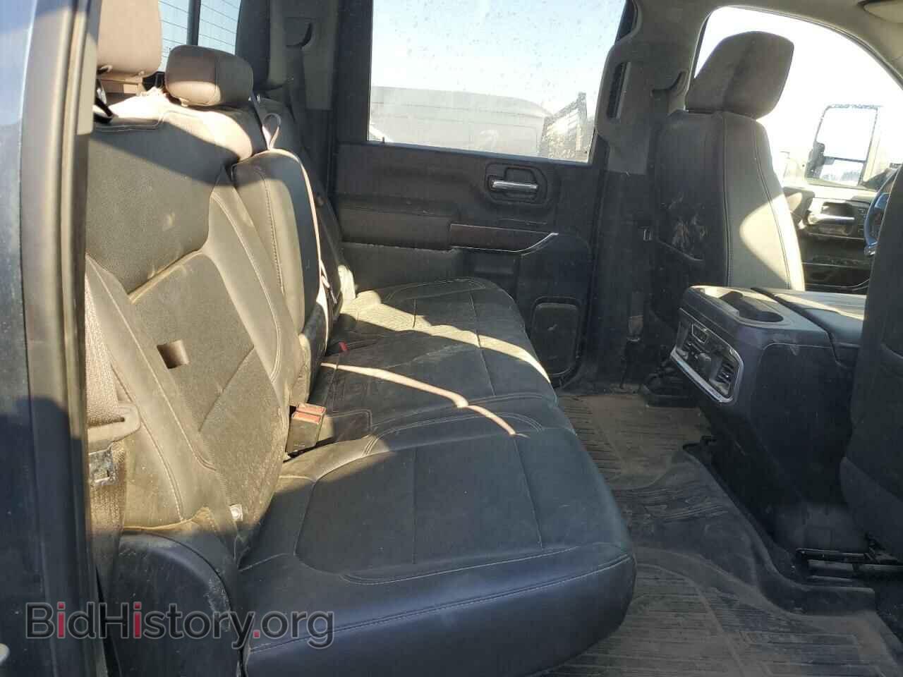 2020 GMC SIERRA - VIN: 1GT49NEY0LF137329 - Фото 10
