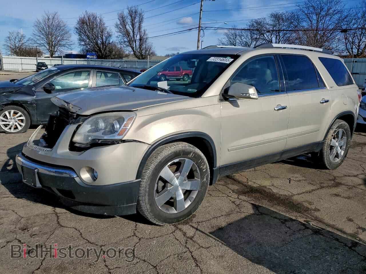 Фотография 1GKKVSED3CJ200391 - GMC ACADIA 2012