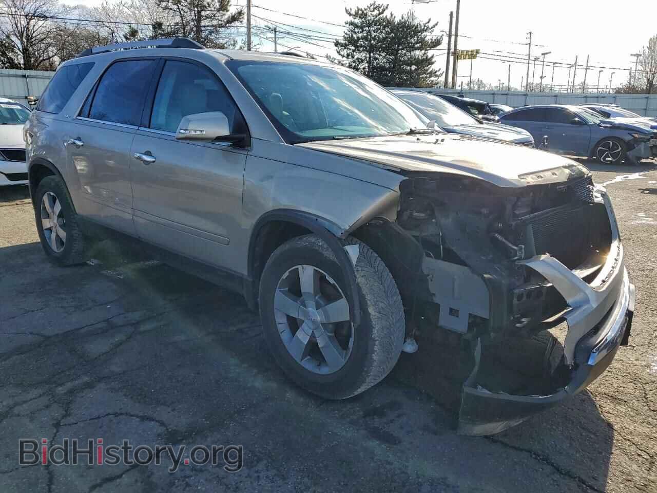 2012 GMC ACADIA - VIN: 1GKKVSED3CJ200391 - Фото 4