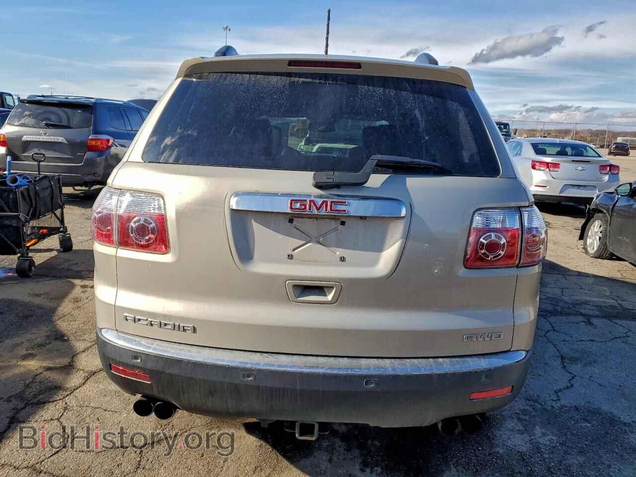 2012 GMC ACADIA - VIN: 1GKKVSED3CJ200391 - Фото 6