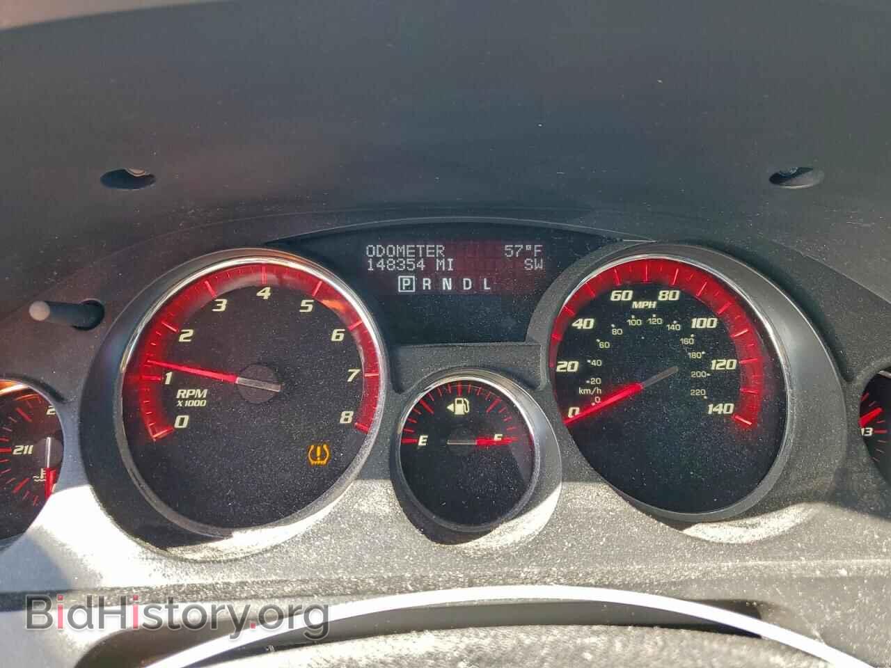 2012 GMC ACADIA - VIN: 1GKKVSED3CJ200391 - Фото 9