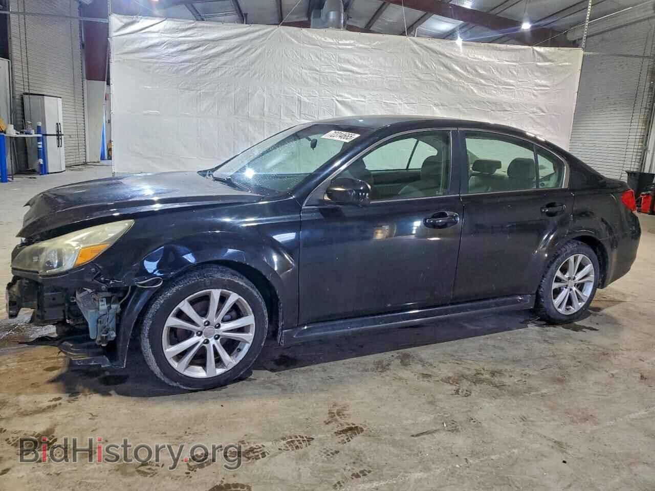Photo 4S3BMBB67D3031986 - SUBARU LEGACY 2013