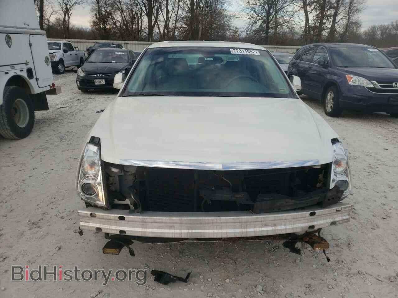 2010 CADILLAC DTS - VIN: 1G6KD5EY0AU124372 - Фото 5