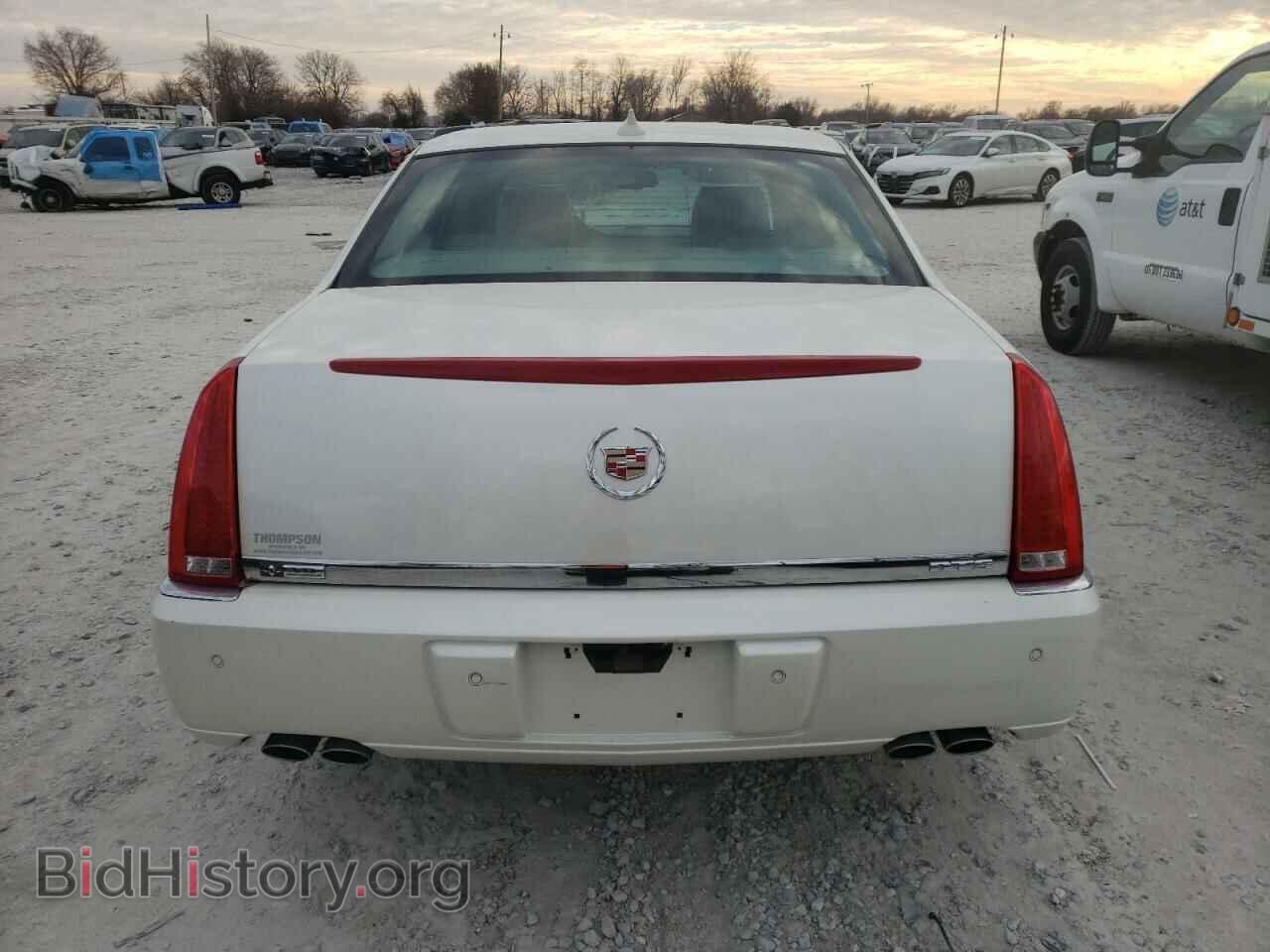 2010 CADILLAC DTS - VIN: 1G6KD5EY0AU124372 - Фото 6
