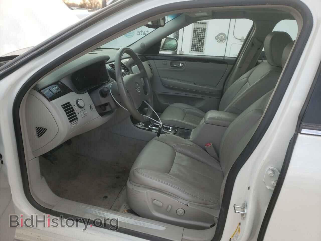 2010 CADILLAC DTS - VIN: 1G6KD5EY0AU124372 - Фото 7
