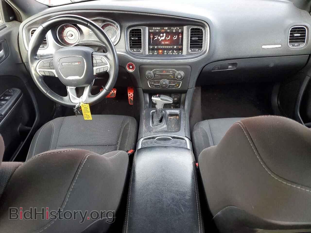 2018 DODGE CHARGER - VIN: 2C3CDXHG3JH114782 - Фото 8