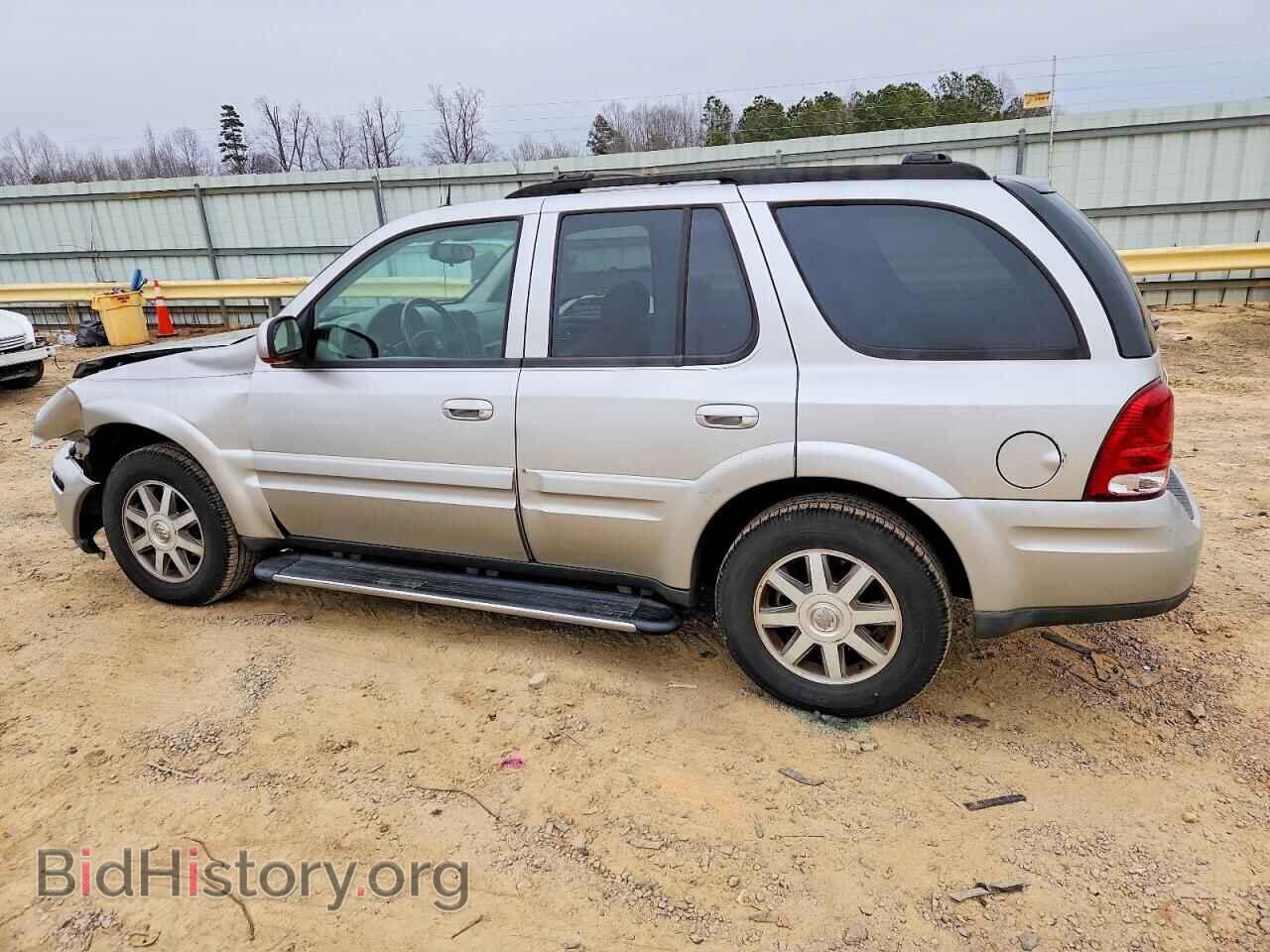 2005 BUICK RAINIER - VIN: 5GADT13SX52228967 - Фото 2
