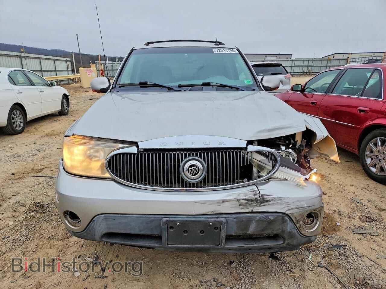 2005 BUICK RAINIER - VIN: 5GADT13SX52228967 - Фото 5