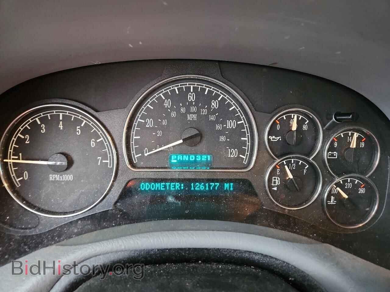 2005 BUICK RAINIER - VIN: 5GADT13SX52228967 - Фото 9