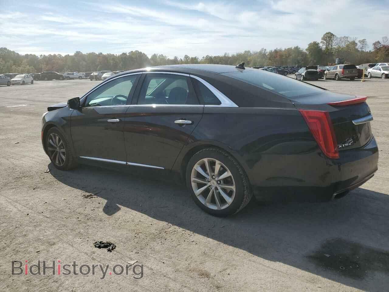 2013 CADILLAC XTS - VIN: 2G61R5S39D9101907 - Фото 2