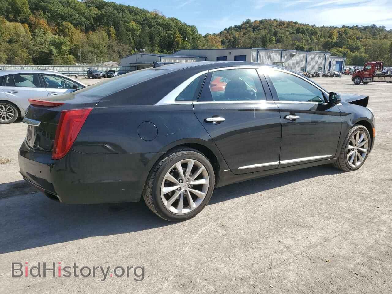 2013 CADILLAC XTS - VIN: 2G61R5S39D9101907 - Фото 3
