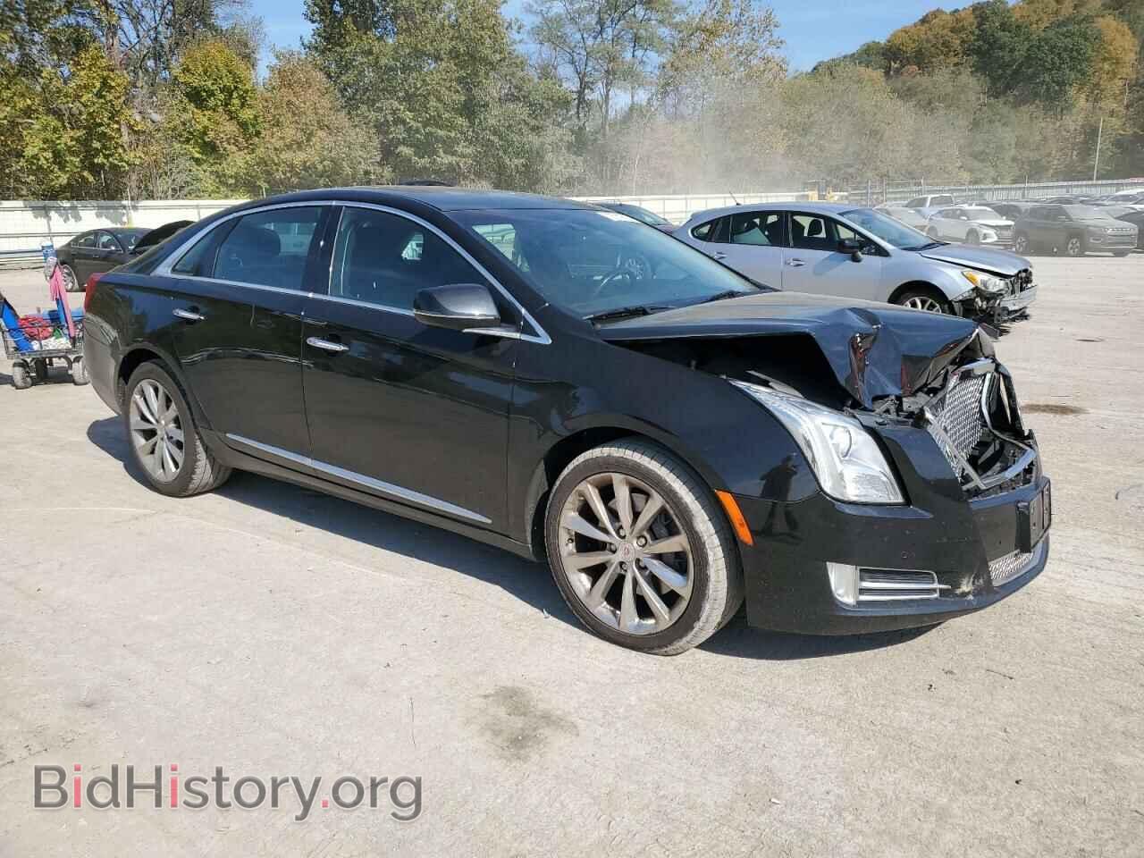 2013 CADILLAC XTS - VIN: 2G61R5S39D9101907 - Фото 4