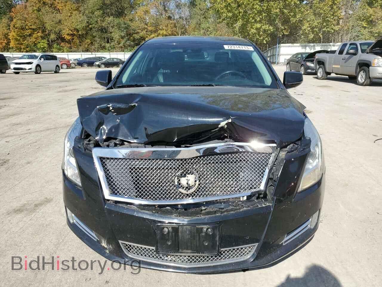 2013 CADILLAC XTS - VIN: 2G61R5S39D9101907 - Фото 5