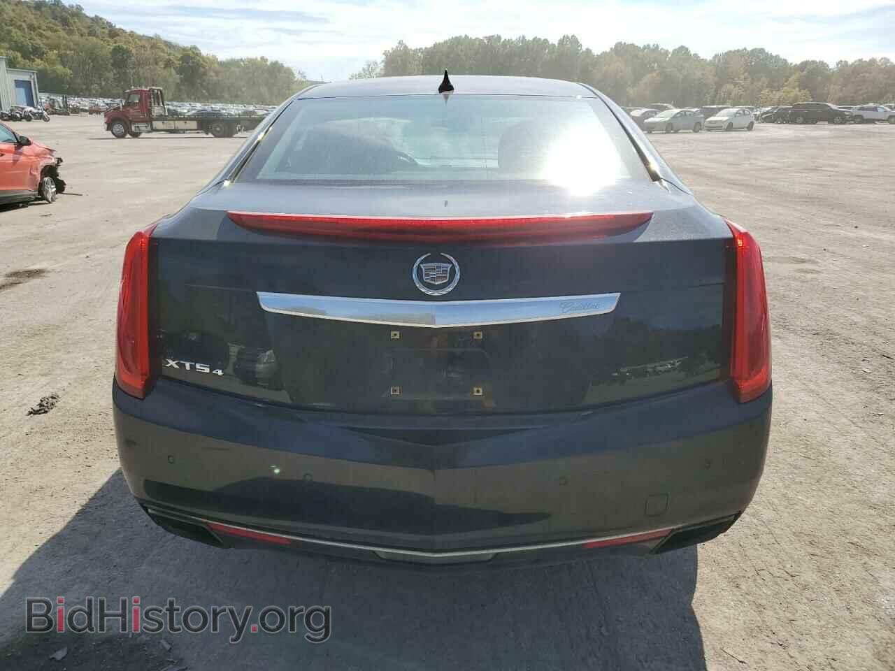 2013 CADILLAC XTS - VIN: 2G61R5S39D9101907 - Фото 6