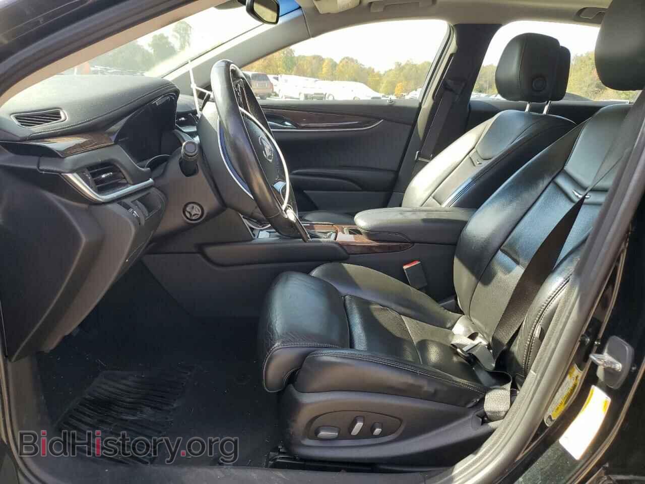 2013 CADILLAC XTS - VIN: 2G61R5S39D9101907 - Фото 7