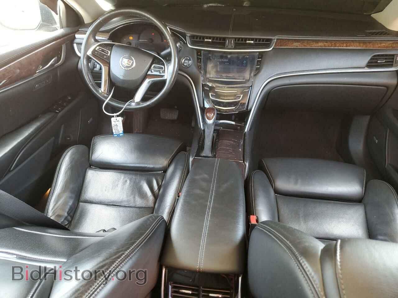 2013 CADILLAC XTS - VIN: 2G61R5S39D9101907 - Фото 8